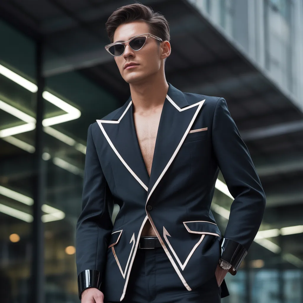 Katseye Outfits — The Modern Man’s Guide to Wearing Cat-Eye Sunglasses