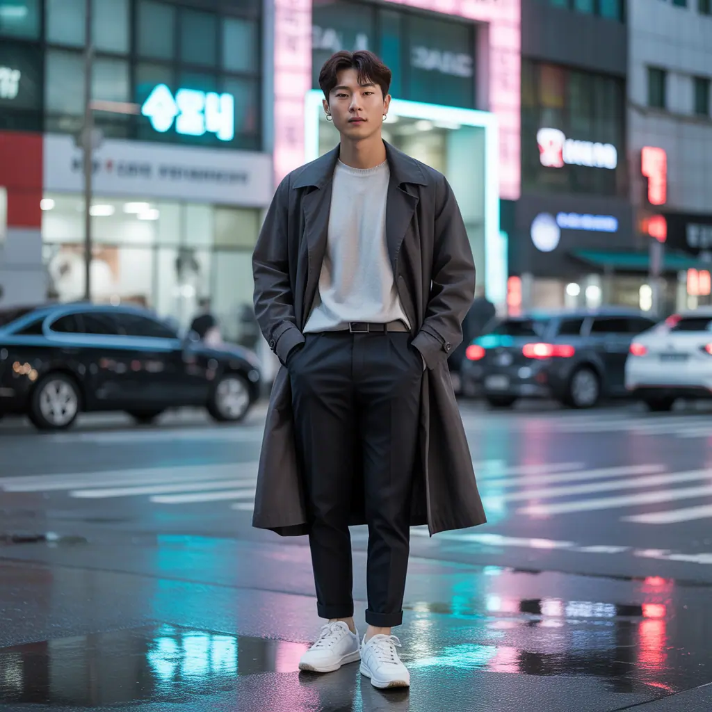 How to Dress Like a Korean Guy: Style Tips, Outfit Combos, and Real-World Advice