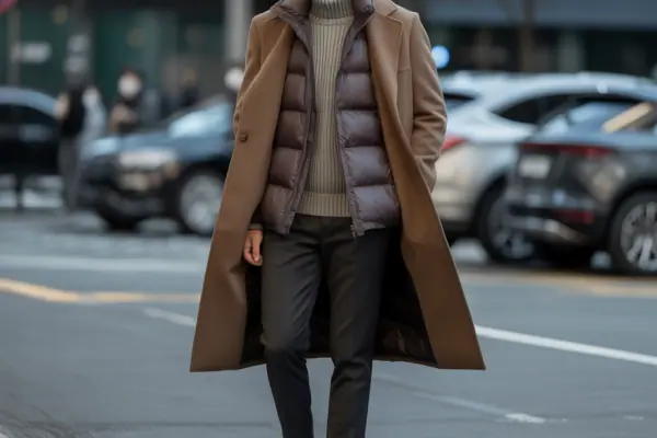 Korean Mens Winter Outfit Ideas: 7 Stylish Looks & Practical Tips