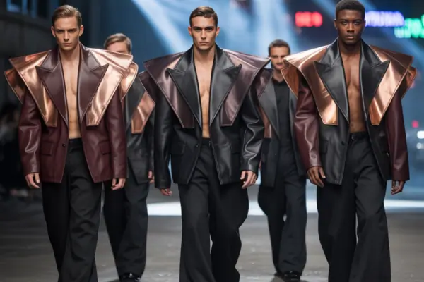 Style Guide for Large Muscular Men: Clothes That Fit, Flatter, and Feel Great