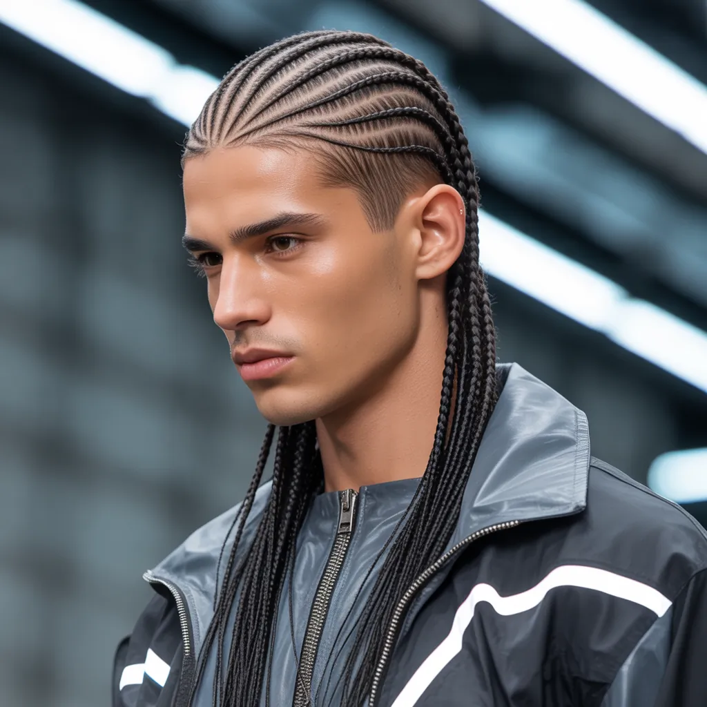 Latest Hair Braids: Fresh Men’s Braided Hairstyles and Style Tips