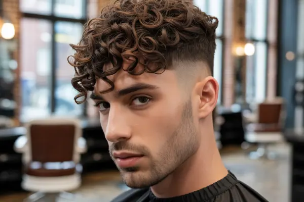 Layered Haircuts for Men with Curly Hair: Style, Shape, and Real-World Tips