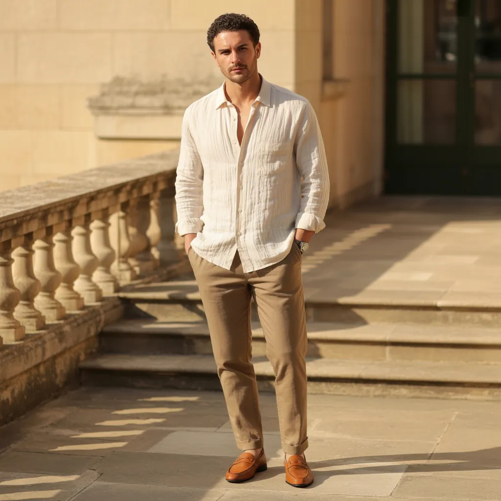 Linen Shirt: The Ultimate Guide to Styling, Caring, and Wearing It