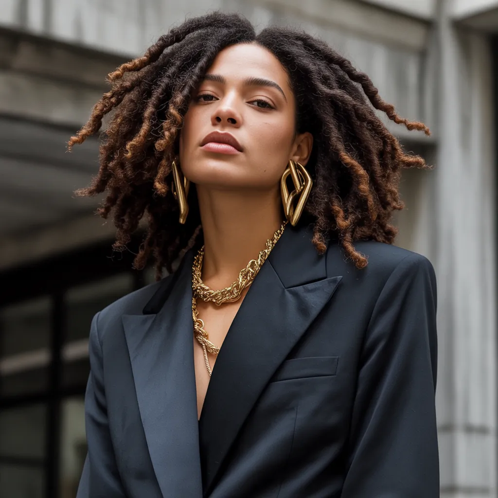 Loc Hairstyles for Women No Retwist — Low-Maintenance Looks That Pop