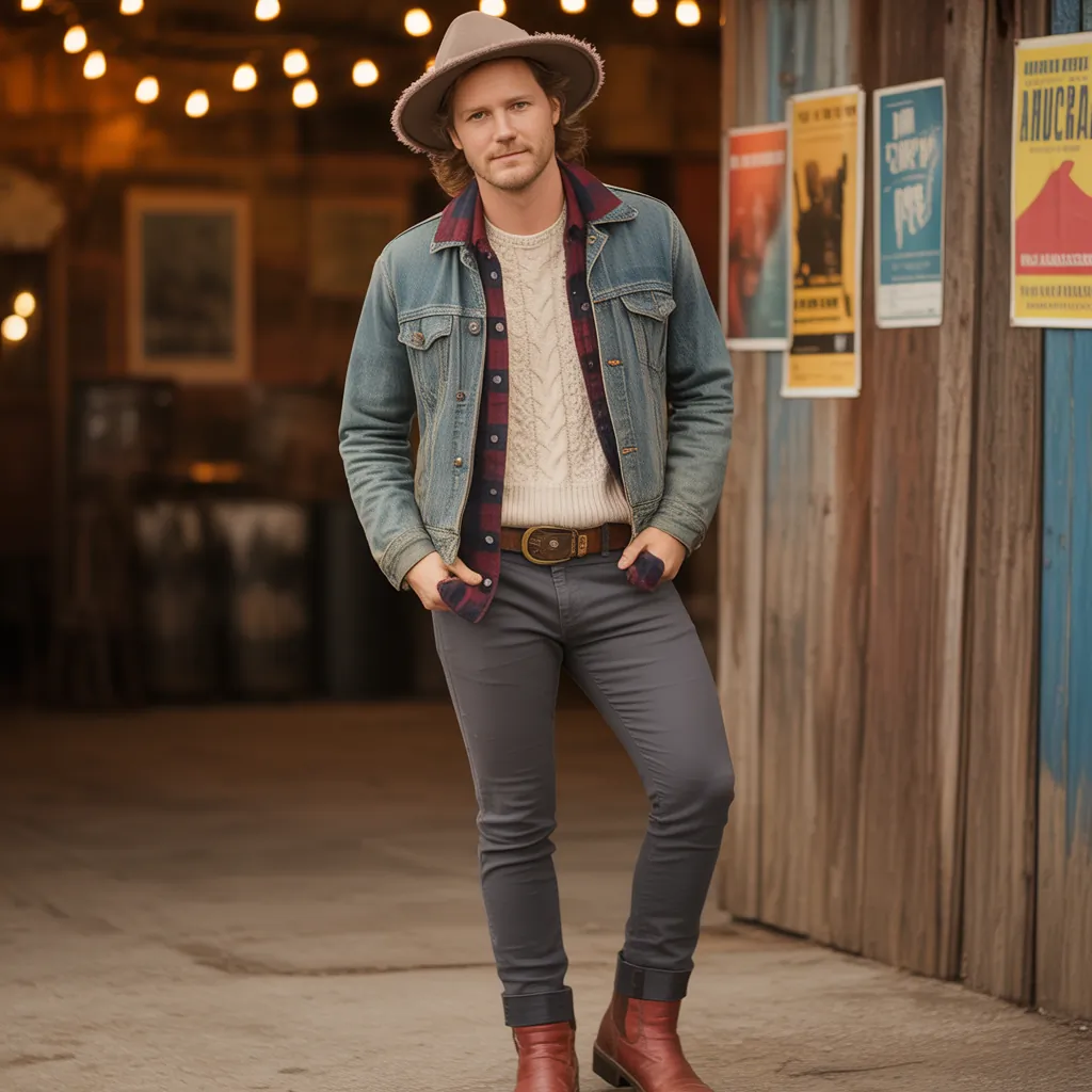 What to Wear: The Perfect Lumineers Concert Outfit — Men’s Style Guide