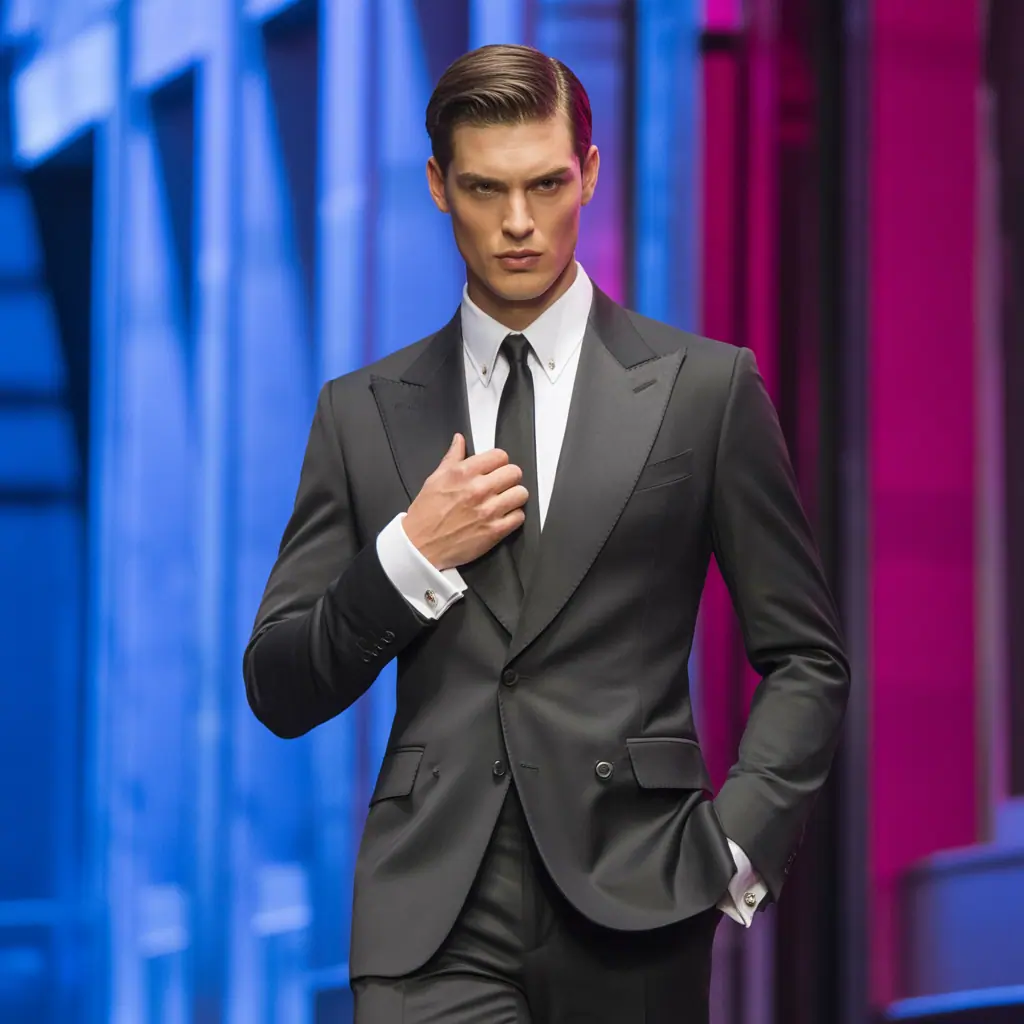 Male Poses: Confident, Photogenic Stances Every Man Should Master