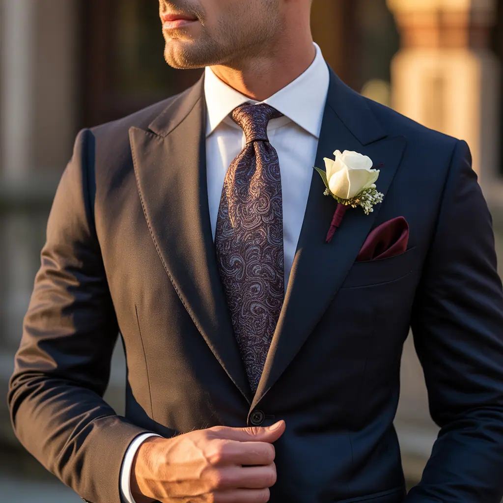 Male Wedding Guest Outfit: Stylish Ideas for Every Dress Code
