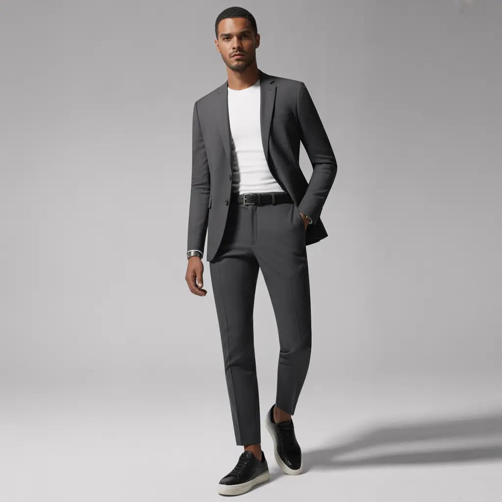 How to Build the Perfect Masc Outfit: A Practical Guide for Modern Masculine Style