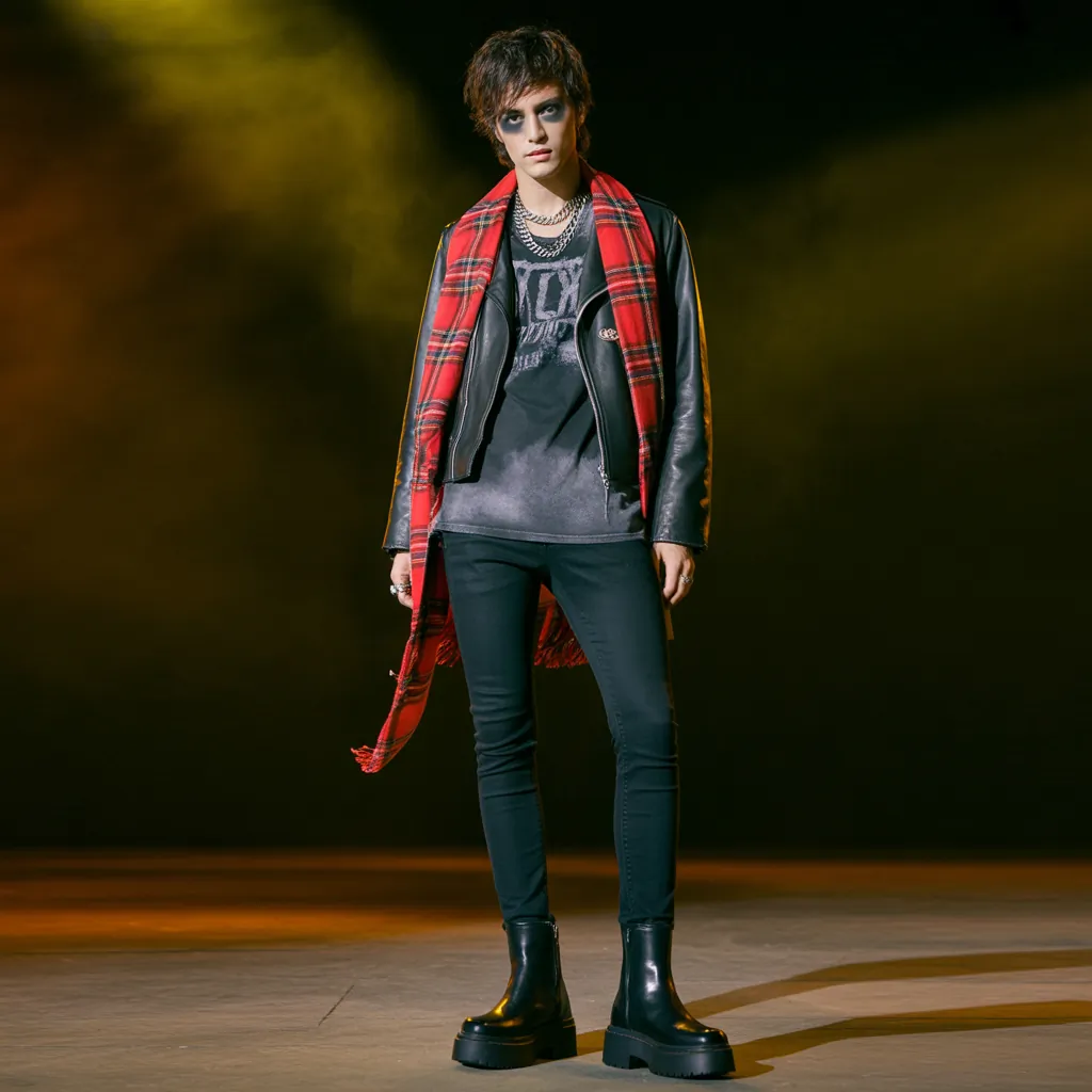 MCR Concert Outfit: Stylish, Comfortable Looks for Men