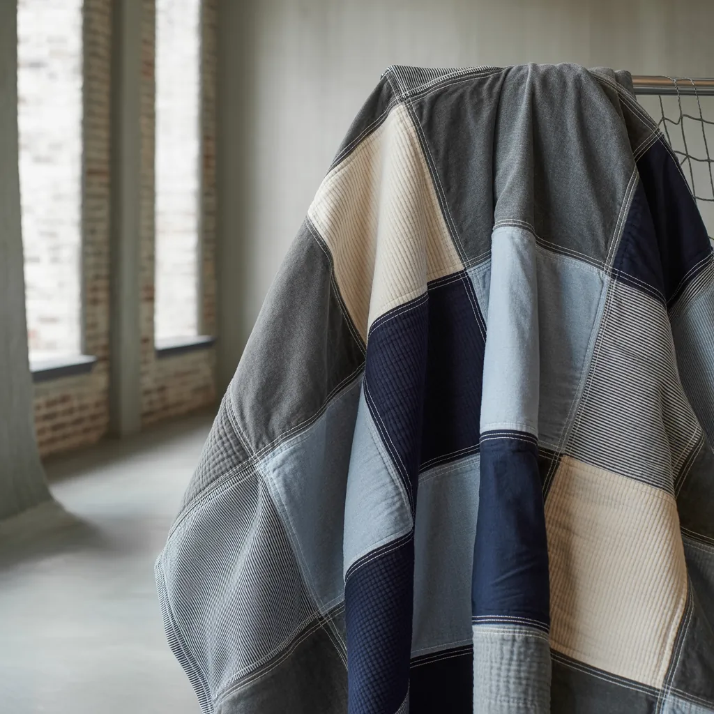 Memory Blankets from Shirts: Turn Your Favorite Tees and Flannels into Stylish Keepsakes