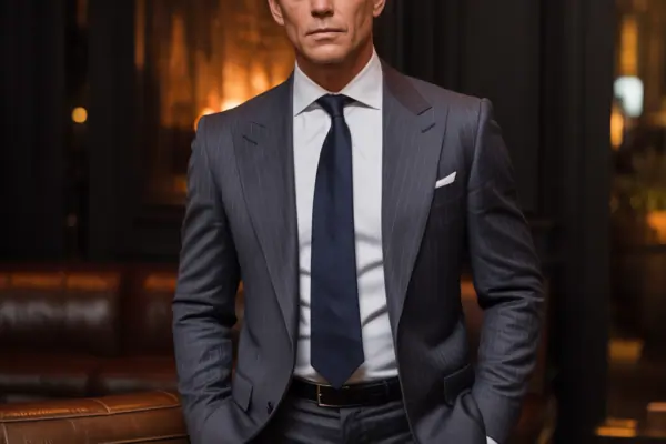 Men Cocktail Attire: How to Dress Sharp for Every Cocktail Party