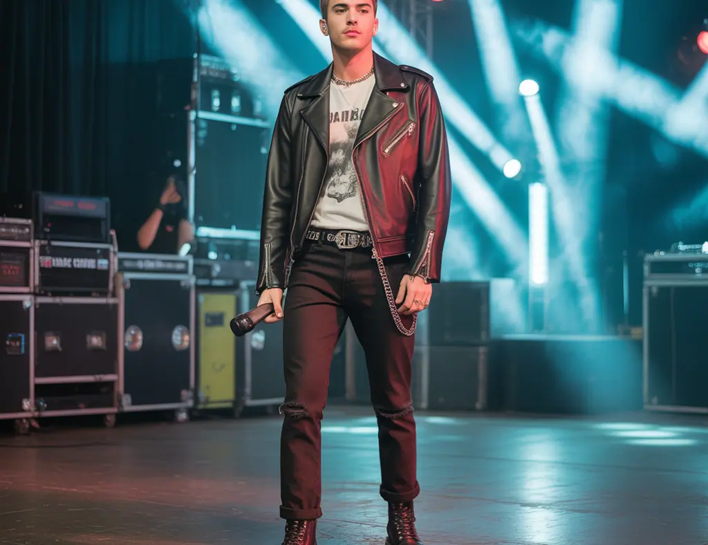 Men Concert Outfit: How to Dress Sharp, Comfortable, and Crowd-Ready