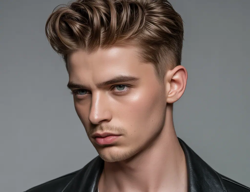 Men Hairstyle: Fresh Cuts, Easy Styling & Outfit Pairings
