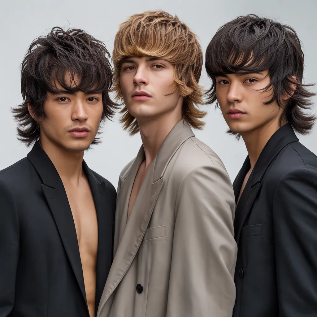 Men Layered Hairstyles That Boost Volume — Top Cuts & Styling Tips