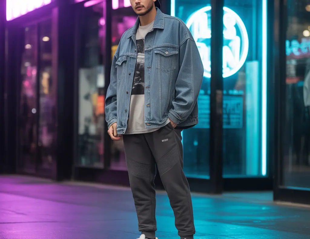 Mens Aesthetic Streetwear Looks — How to Build Stylish Urban Outfits