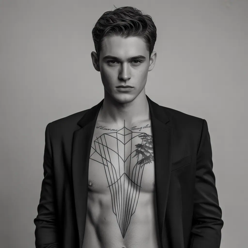 Mens Chest Tattoo Ideas: Designs, Style Tips & Real-World Advice