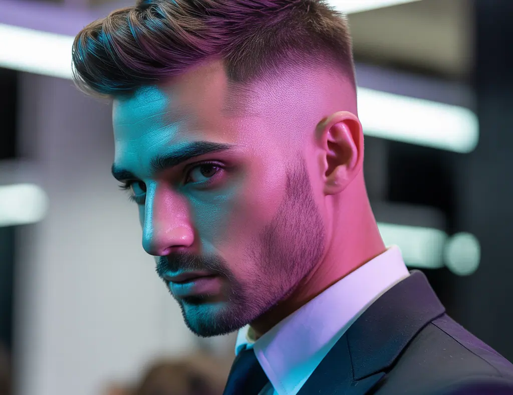 Mens Fade Haircuts: The Ultimate Guide to Looking Sharp