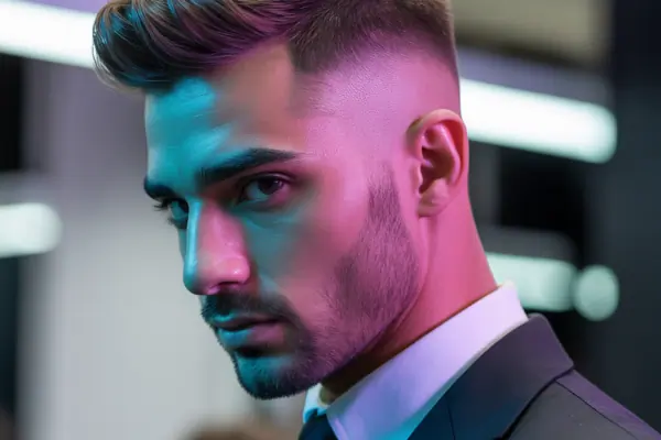 Mens Fade Haircuts: The Ultimate Guide to Looking Sharp