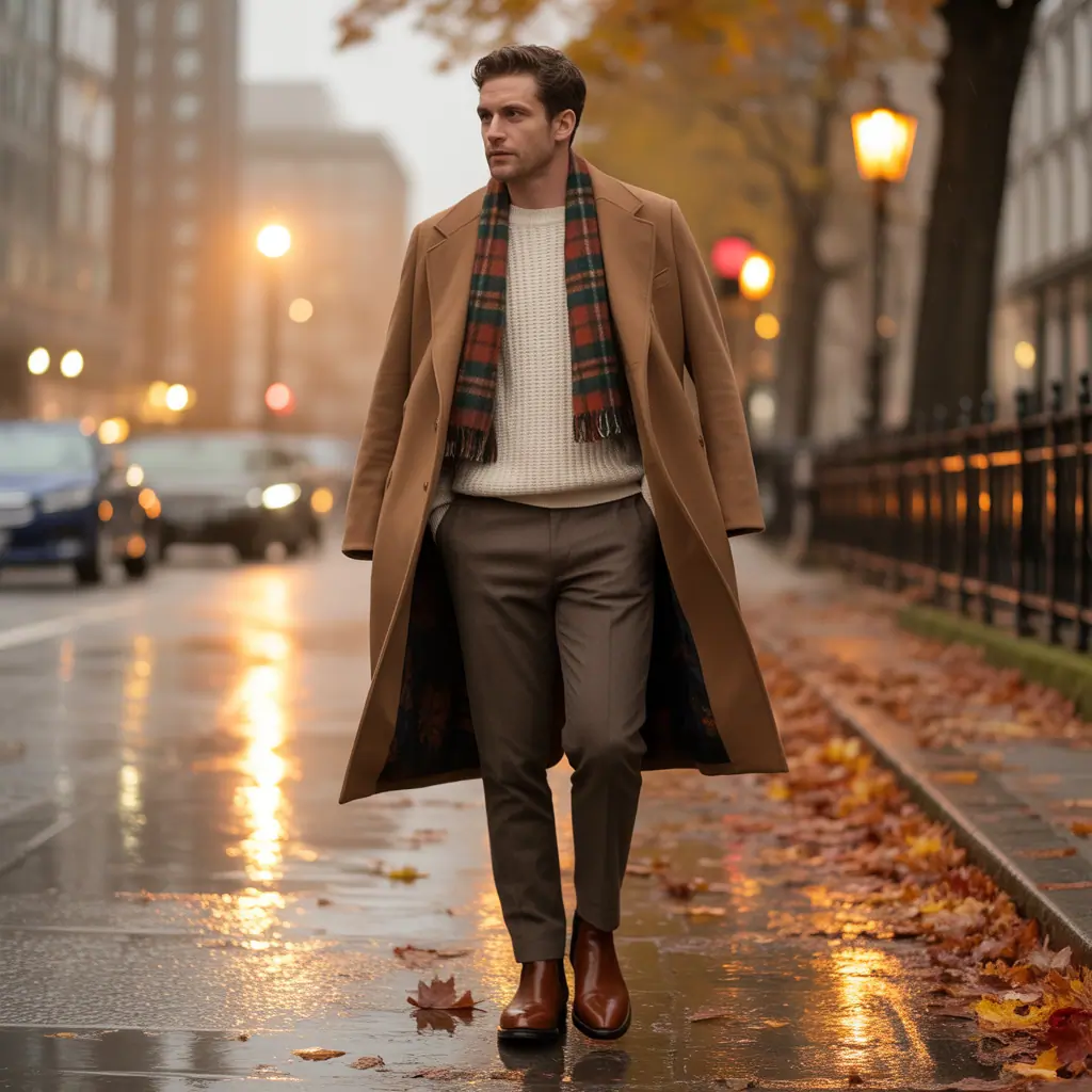 Mens Fall Fashion: The Ultimate Autumn Style Guide for Men