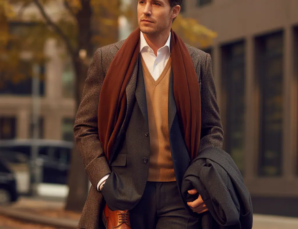 mens fall work outfit ideas — 6 Smart Looks for the Office