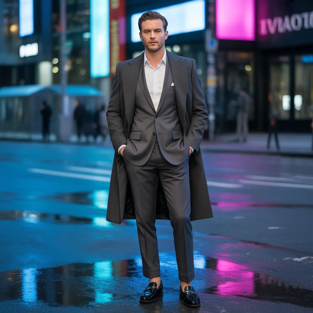 Men’s Fashion Made Simple: Timeless Style Tips for Every Man