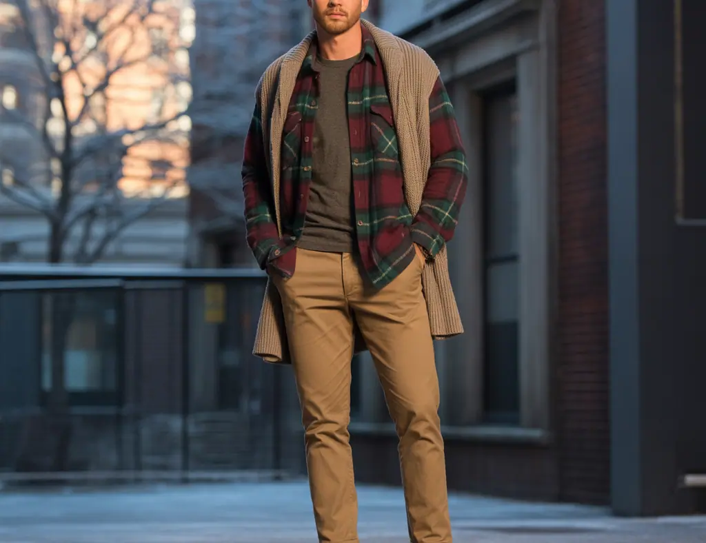 Mens Flannel Outfit Ideas: 8 Ways to Wear Flannel All Year