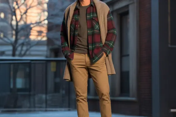 Mens Flannel Outfit Ideas: 8 Ways to Wear Flannel All Year