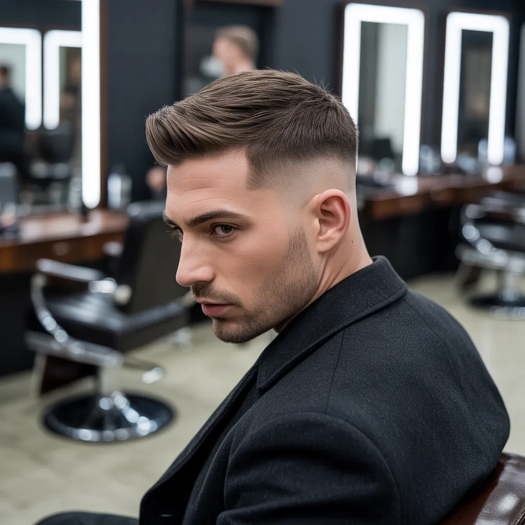Men’s Haircut: The Ultimate Guide to Styles, Maintenance, and Outfit Pairings