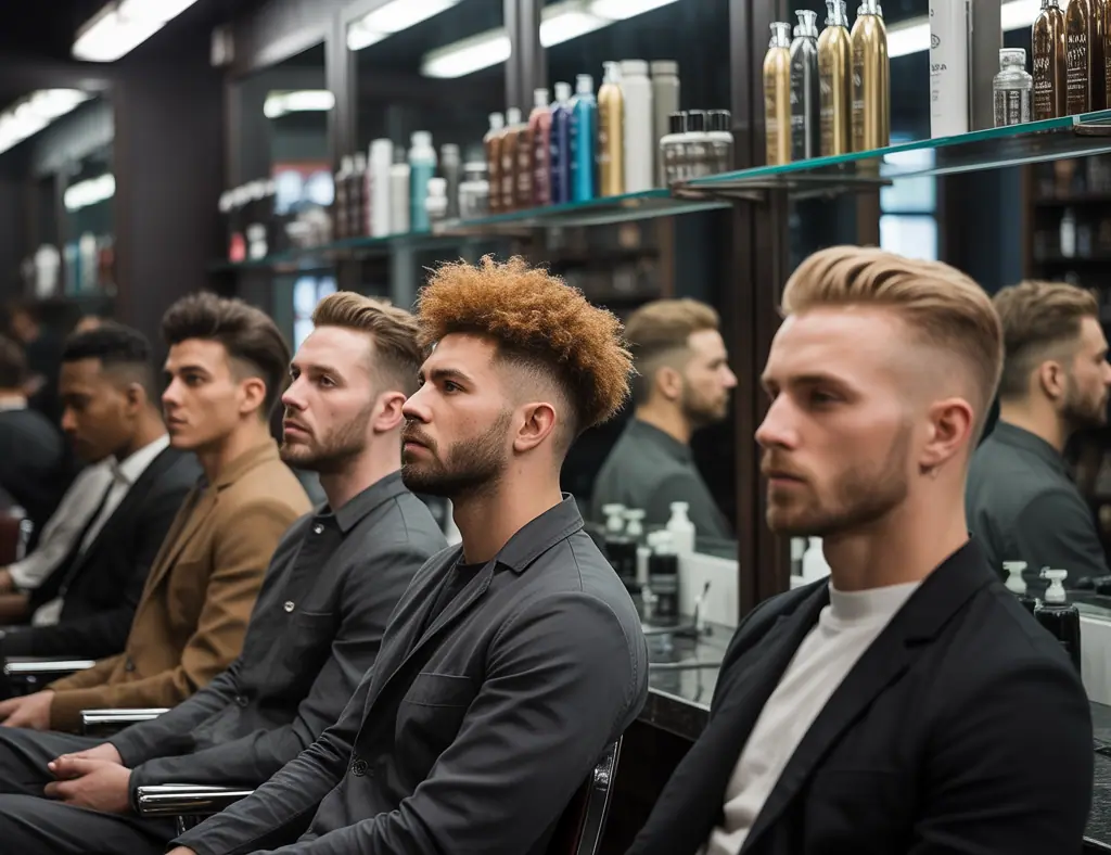 Men’s Haircuts: The Ultimate Guide to Look Sharp Every Day