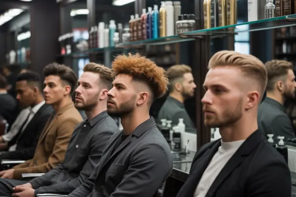 Men’s Haircuts: The Ultimate Guide to Look Sharp Every Day