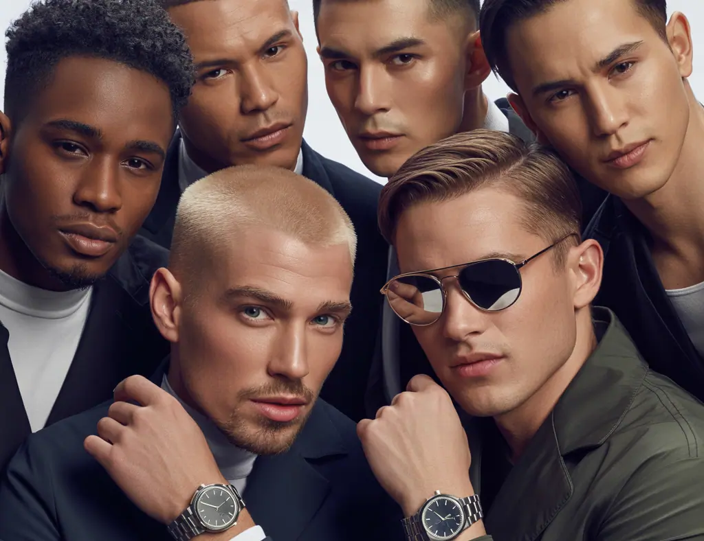 Mens Haircuts For Thinning Hair