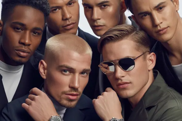 Mens Haircuts For Thinning Hair