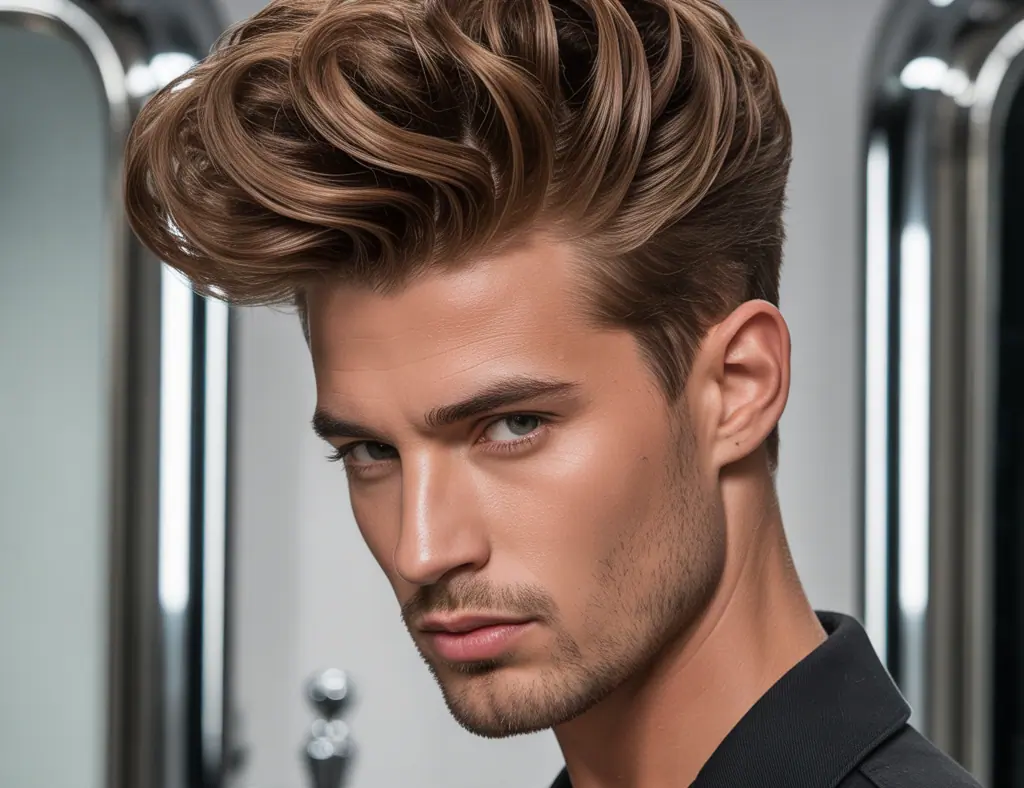 Mens Haircuts For Volume