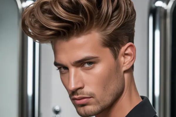 Mens Haircuts For Volume