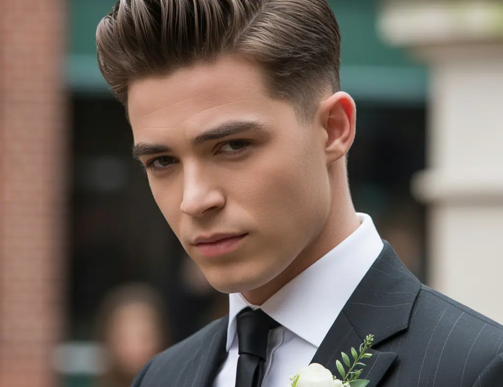 Mens Hairstyles for Homecoming: 12 Looks That Score Style Points