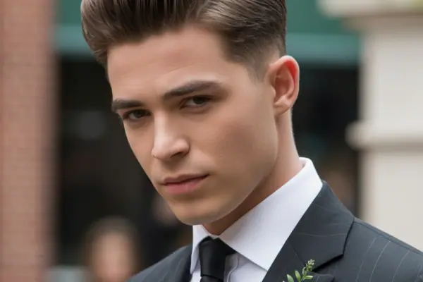 Mens Hairstyles for Homecoming: 12 Looks That Score Style Points
