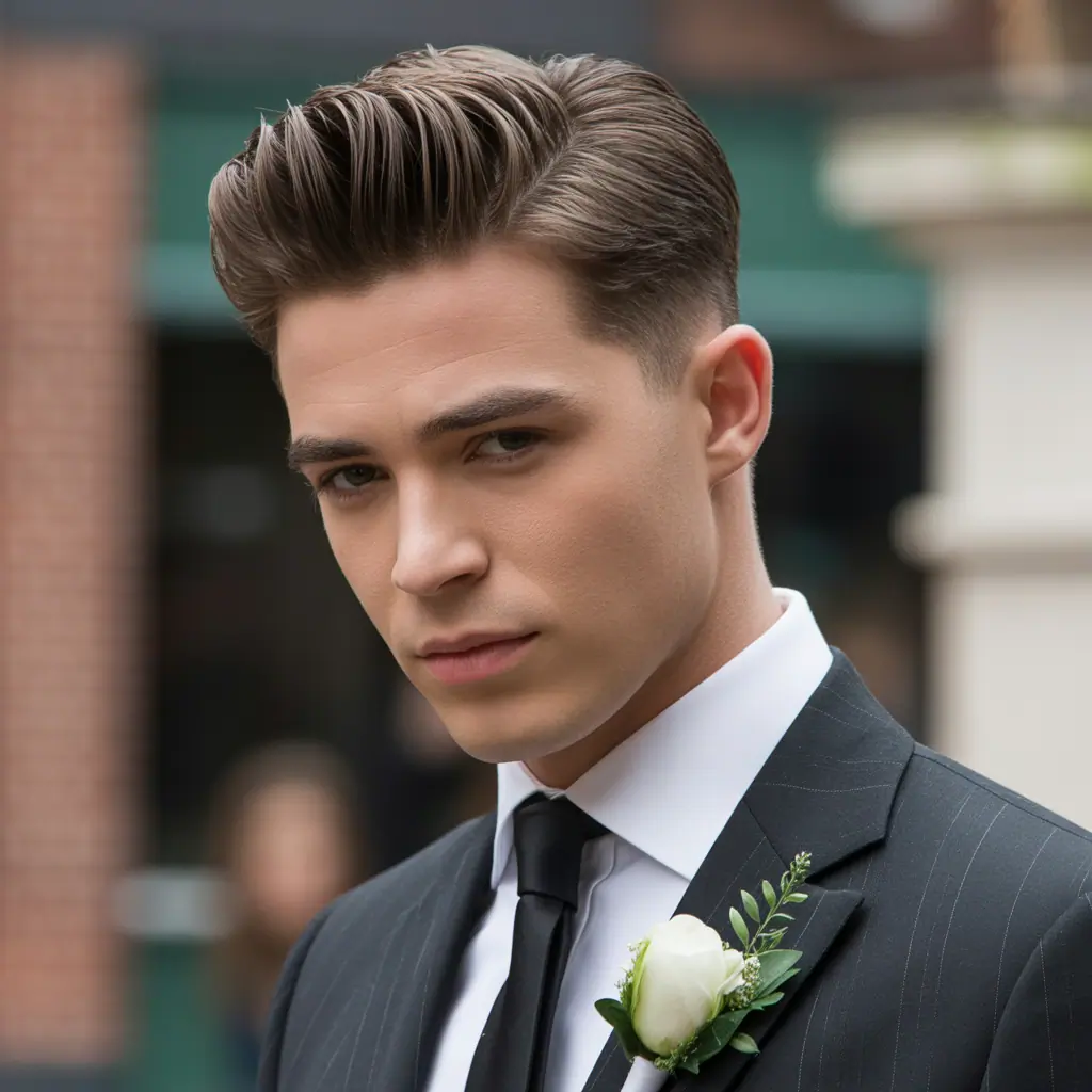 Mens Hairstyles for Homecoming: 12 Looks That Score Style Points
