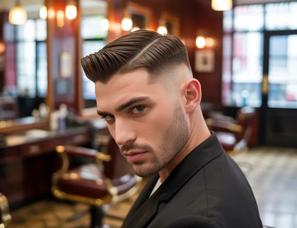Mens Hairstyles for Oval Faces: The Best Cuts, Styling Tips, and Outfit Pairings