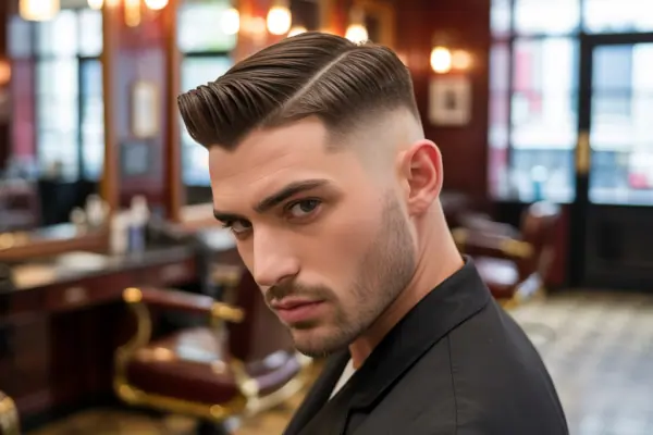 Mens Hairstyles for Oval Faces: The Best Cuts, Styling Tips, and Outfit Pairings