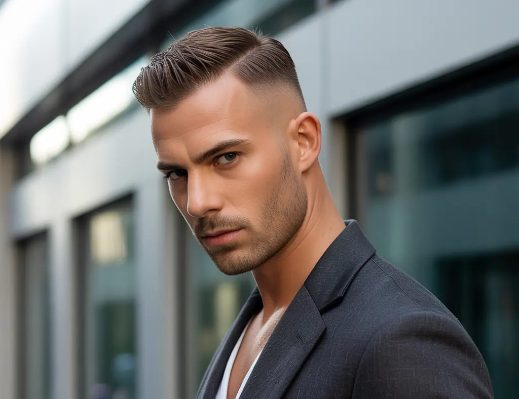 Mens Hairstyles for Receding Hairline: Modern Cuts That Look Confident