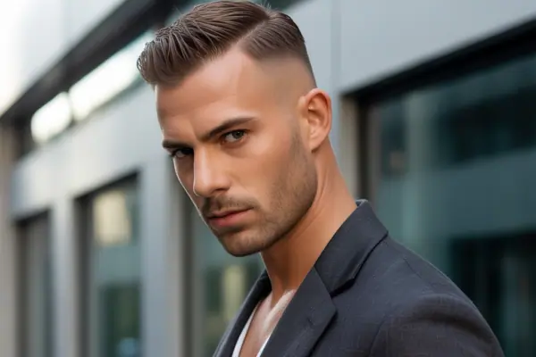 Mens Hairstyles for Receding Hairline: Modern Cuts That Look Confident