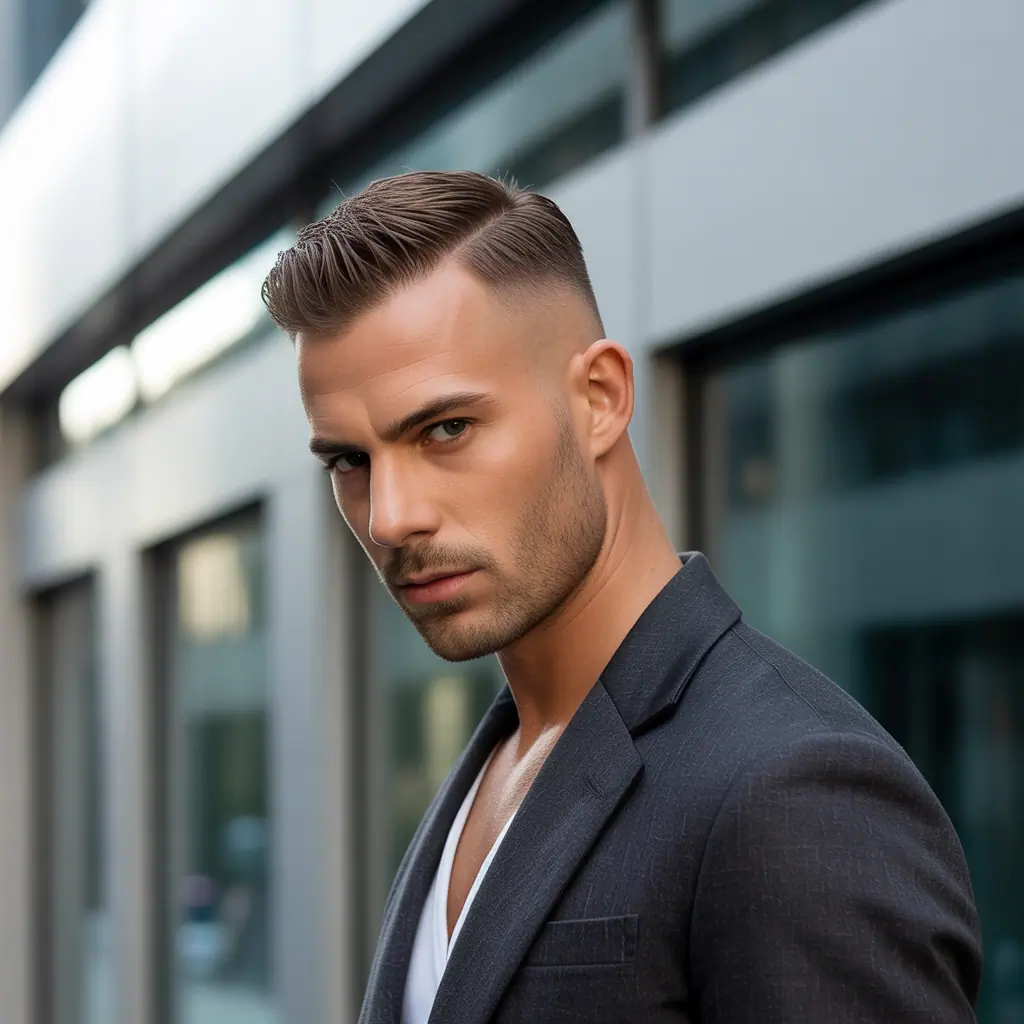 Mens Hairstyles for Receding Hairline: Modern Cuts That Look Confident