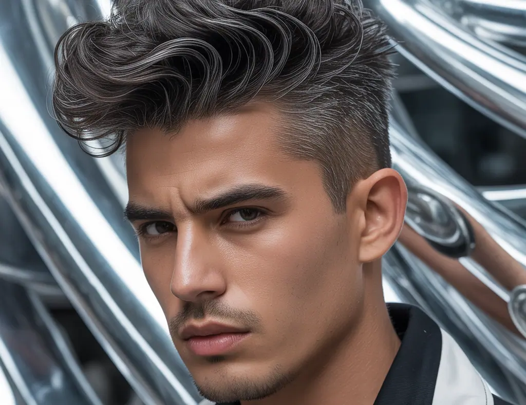 Mens Hairstyles For Thick Hair
