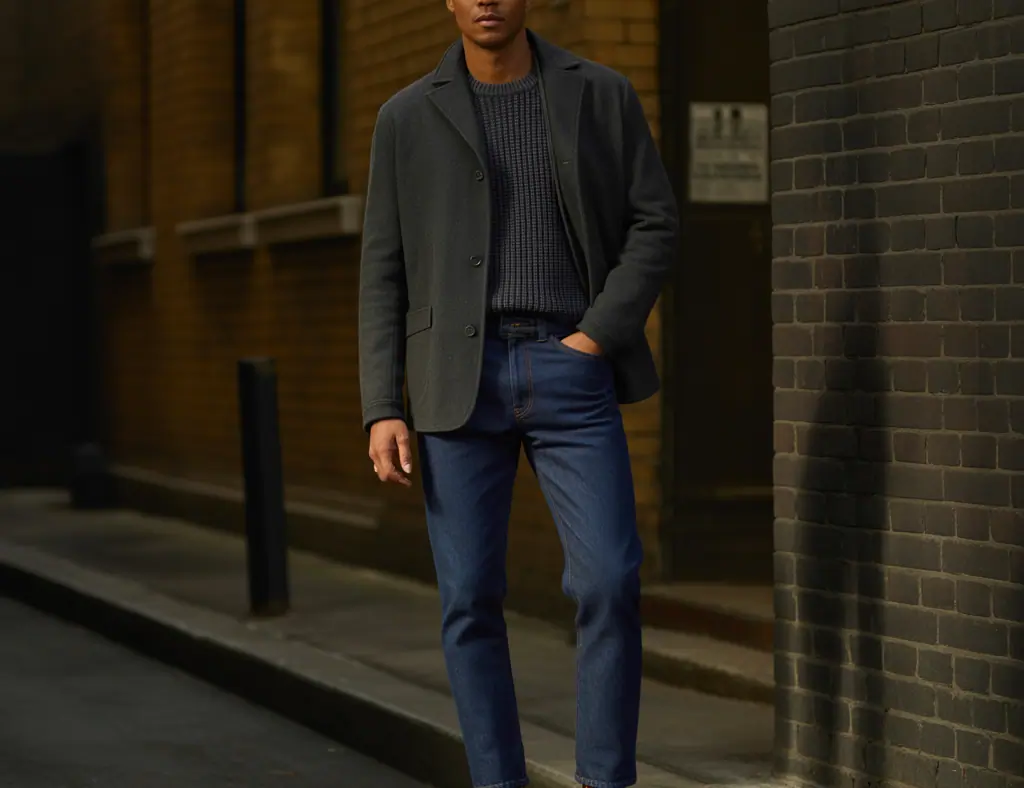 The Only Guide You Need to Buy and Style Mens Jeans