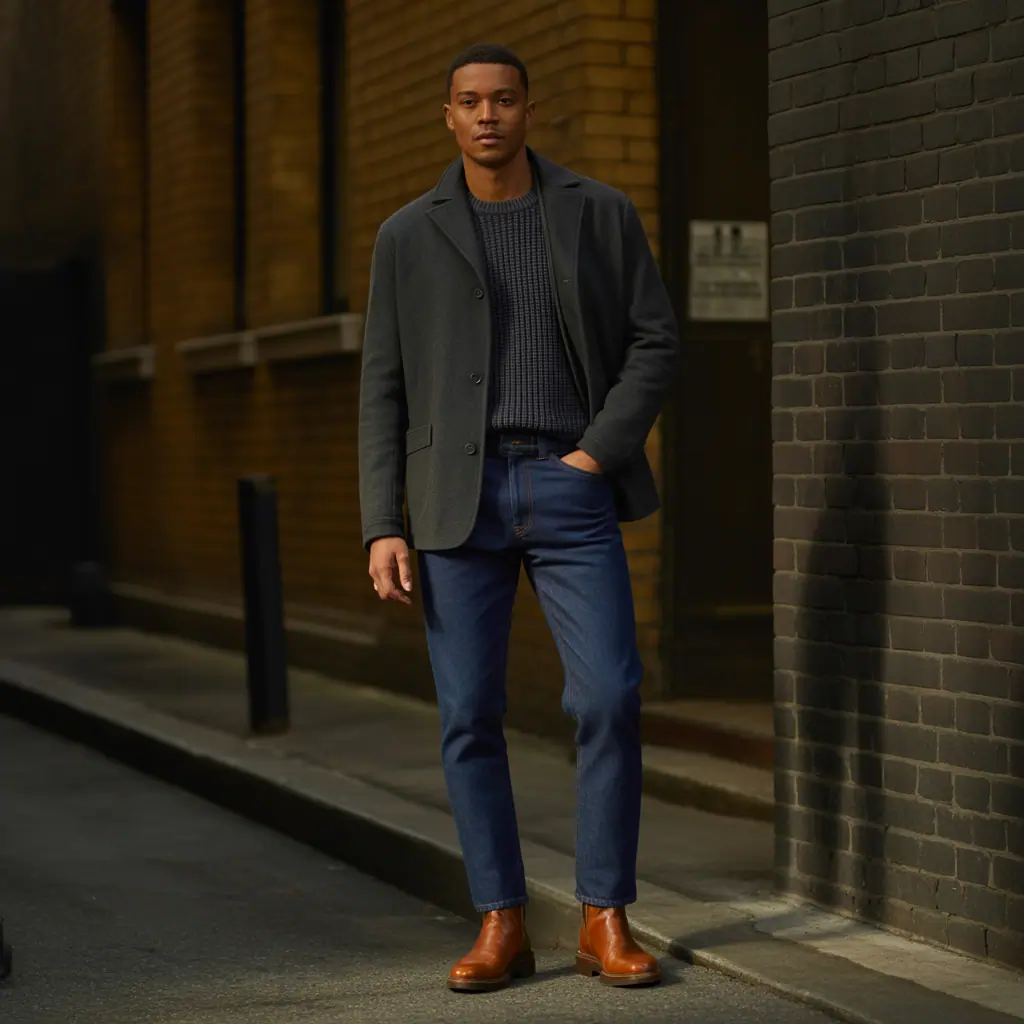 The Only Guide You Need to Buy and Style Mens Jeans