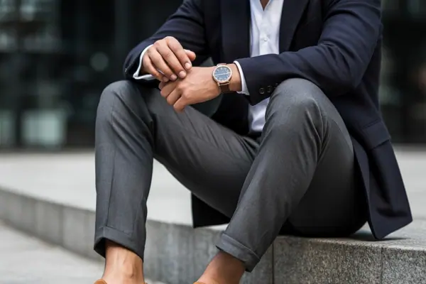 Men’S Loafers Outfit