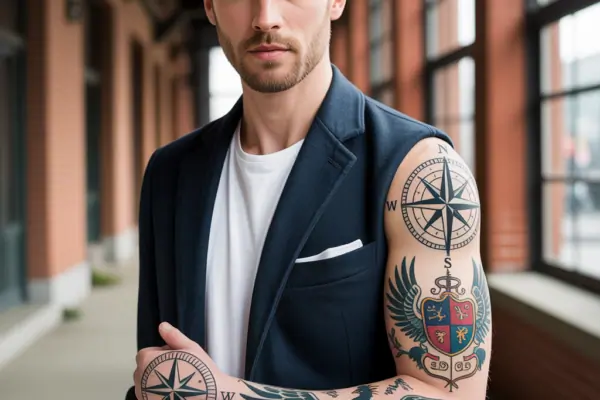 mens meaningful tattoo ideas: Timeless Designs and Style Tips for Men