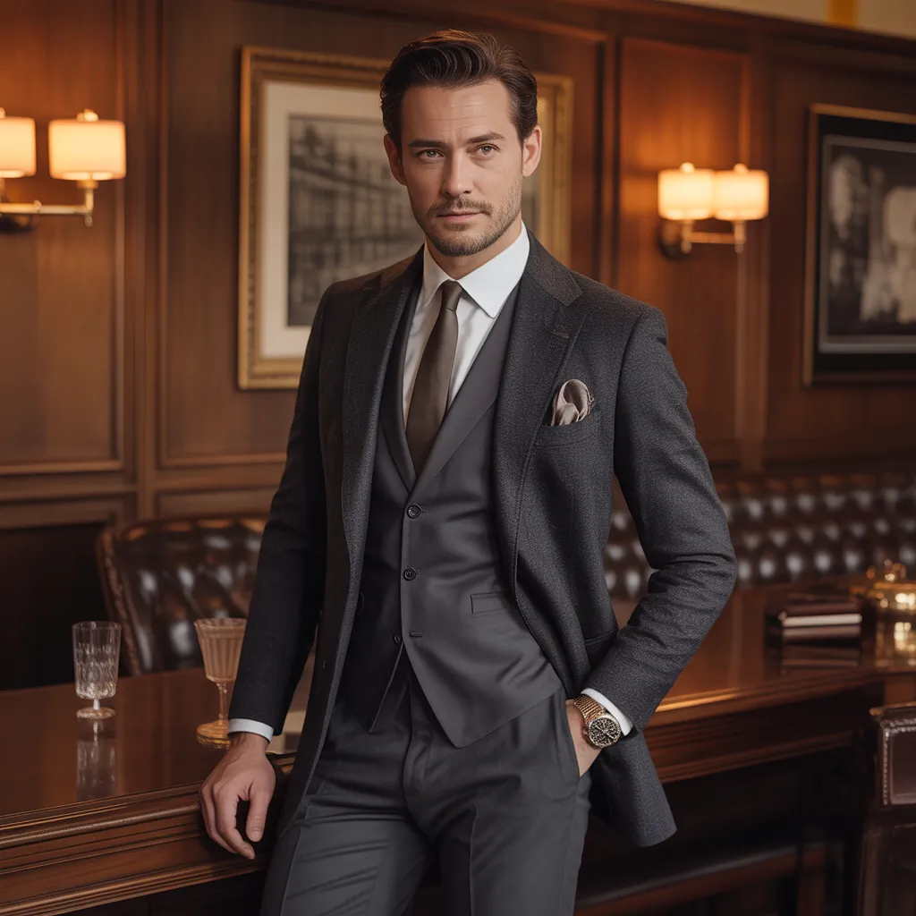 Mens Old Money Outfits