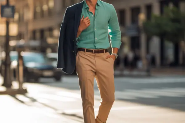 Men’s Summer Outfits: Easy, Stylish Looks for Hot Weather