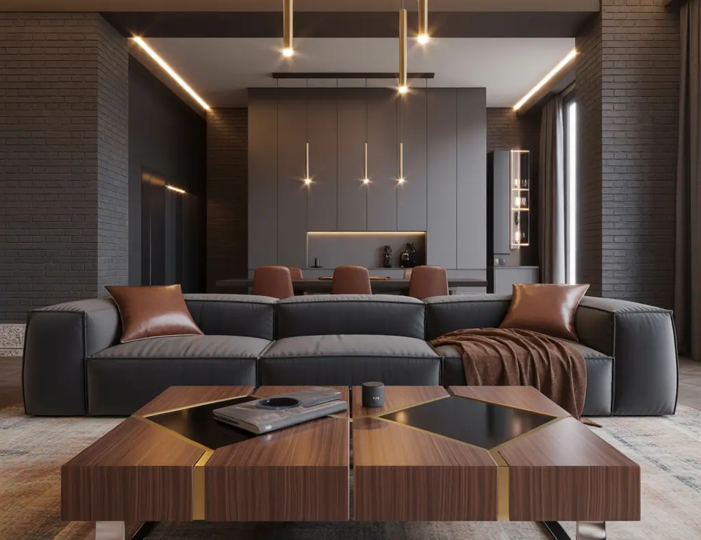 Modern Bachelor Pad Furniture Ideas — Style Your Space Like a Pro